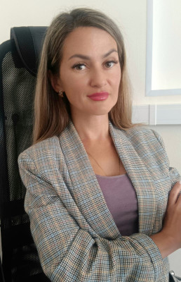 Кудрявцева Екатерина Валерьевна Кудрявцева Екатерина Валерьевна