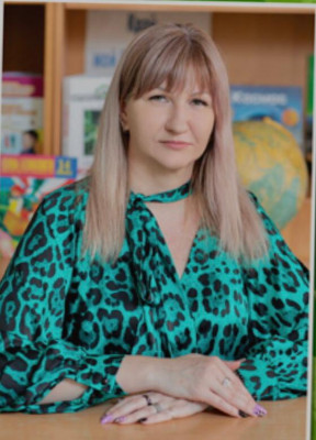 Резчикова Ирина Николаевна Резчикова Ирина Николаевна