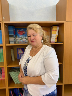 Тесник Вера Петровна Тесник Вера Петровна